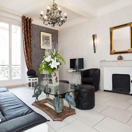 90 Rue Meynadier Apartment คานส์ ภายนอก รูปภาพ