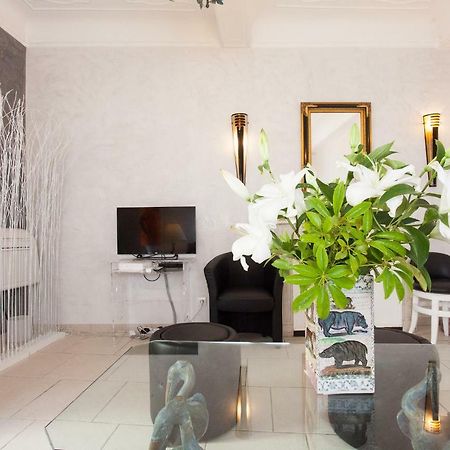 90 Rue Meynadier Apartment คานส์ ภายนอก รูปภาพ