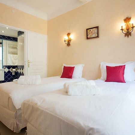 90 Rue Meynadier Apartment คานส์ ภายนอก รูปภาพ