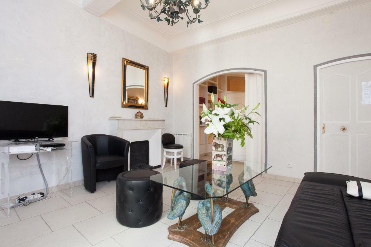 90 Rue Meynadier Apartment คานส์ ภายนอก รูปภาพ