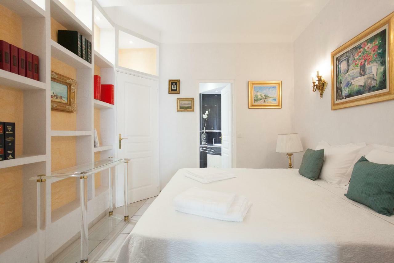 90 Rue Meynadier Apartment คานส์ ภายนอก รูปภาพ